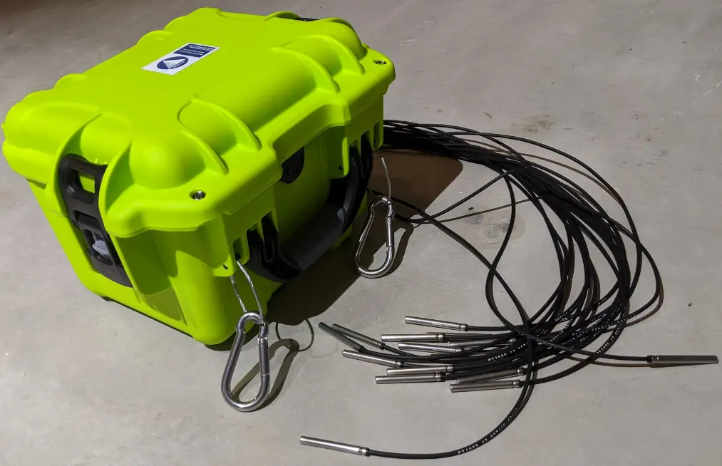 HardTrack Cloud Sensor II device