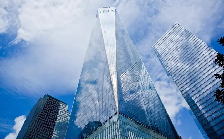 One World Trade Center, New York City